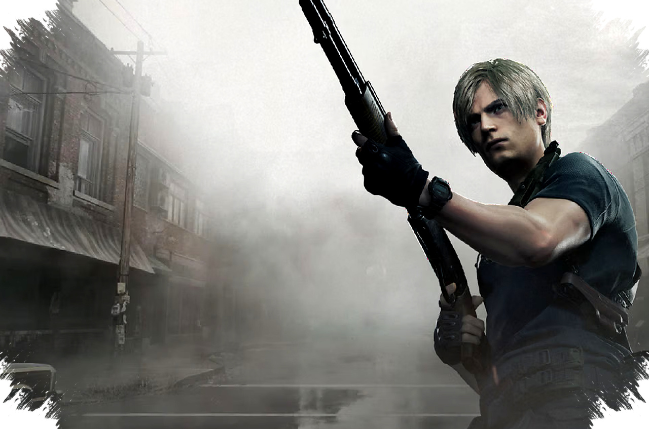 Leon S Kennedy Di Silent Hill, Monster Tak Lagi Jadi Masalah