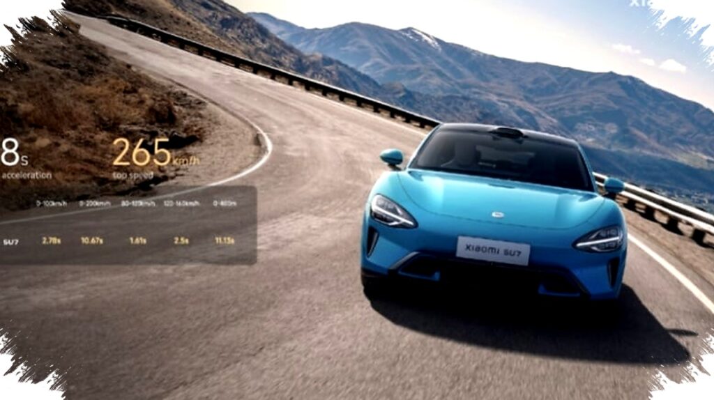 Xiaomi SU7 Baru Resmi Meluncur, Sedan Listrik Ini Tembus 902 Km dan 0-100 Km/Jam 3,08 Detik