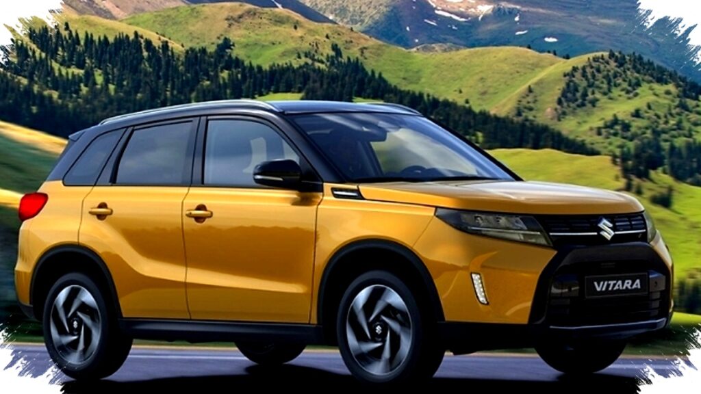 Suzuki Vitara Turbo Hybrid 2026 Resmi Meluncur, Turbo Irit Yang Siap Guncang Segmen SUV