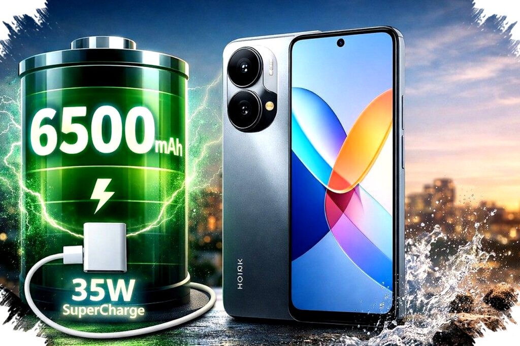 Honor X7d Lawan Ketergantungan Powerbank, Baterai 6.500 mAh Plus Snapdragon 685