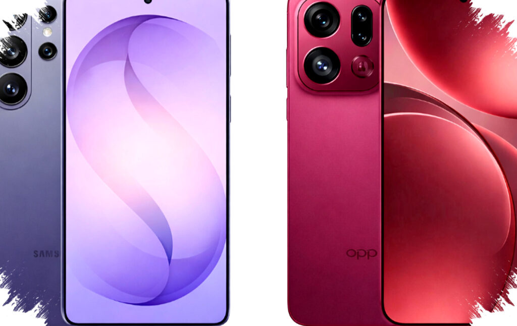Galaxy S26 Ultra Unggul di Hampir Semua Sisi, OPPO Find X9 Pro Cuma Balas Baterai?