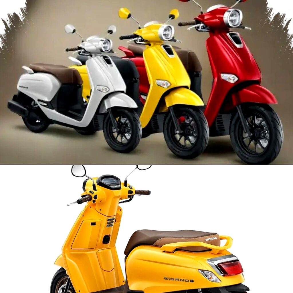 Honda Giorno+ 2026 Terlalu Menggoda untuk Diabaikan, Retro Premium 52 Km/Liter Rp33 Jutaan
