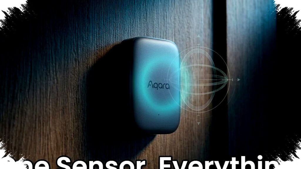 Sensor Pintu Lama Mulai Tertinggal, Alasan Upgrade Smart Home Berikutnya Harus 9-Axis