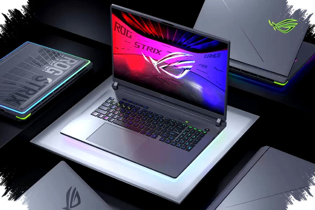Asus ROG Strix G16 Dan G18 2026 Resmi Hadir, 300Hz Dan RTX 5080 Untuk Gamer Serius