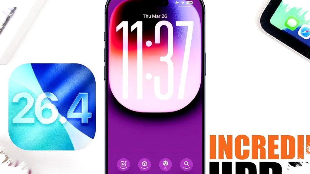 iOS 26.4 Diam-Diam Ubah Cara Pakai iPhone, 10 Fitur Tersembunyi Ini Terasa Paling Berguna
