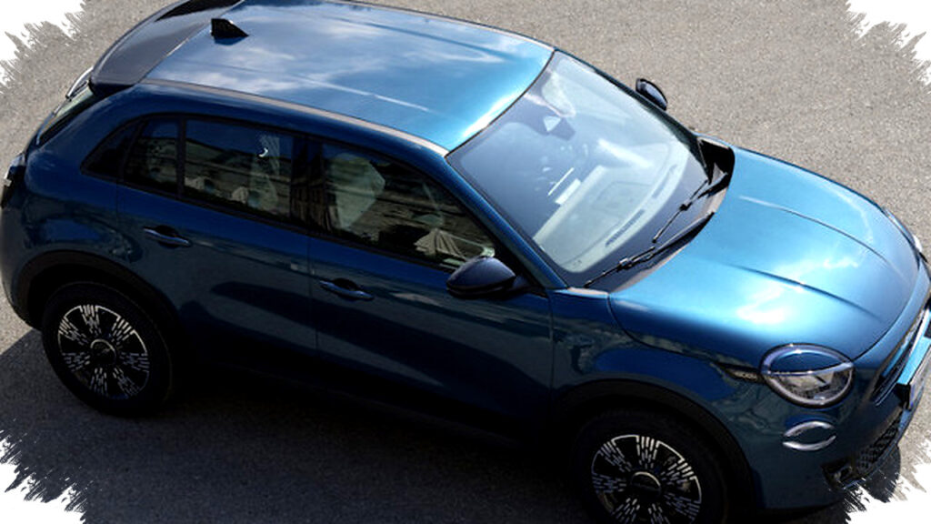Fiat 600 Petrol Manual Resmi Meluncur, SUV Ikonik Italia Kembali Dengan Mesin Turbo 100 HP