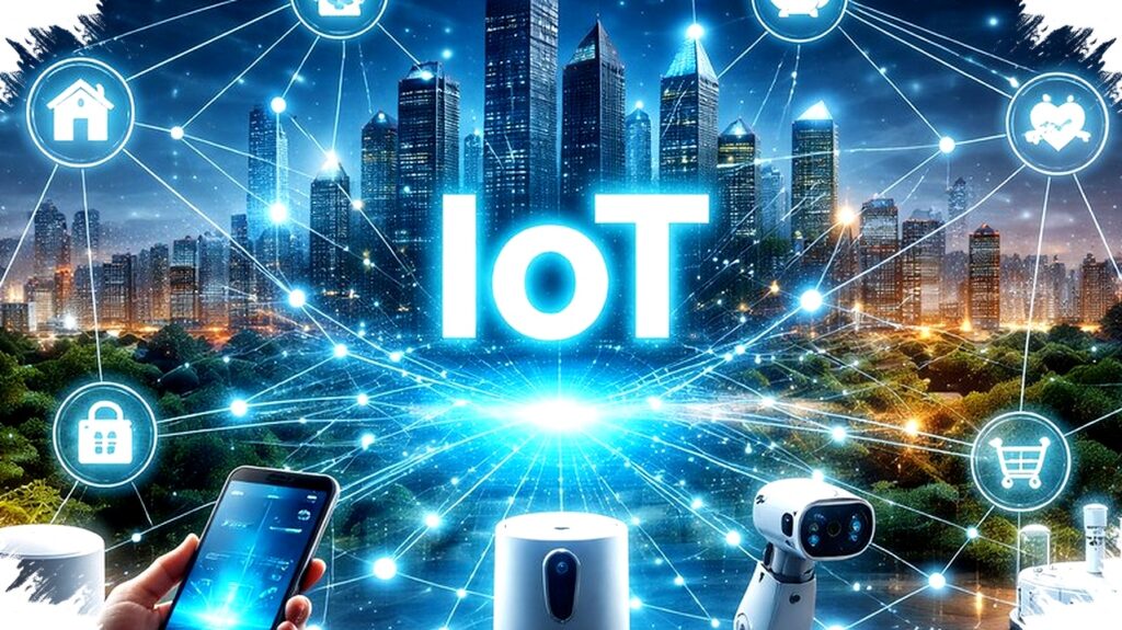 IoT Diam-Diam Mengubah Rumah, Kota, Dan Kerja Kita Secara Otomatis