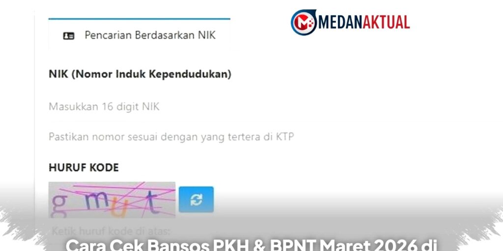 Cara Cek PKH Dan BPNT Maret 2026 Di Cekbansos.kemensos.go.id, Ini Yang Harus Disiapkan