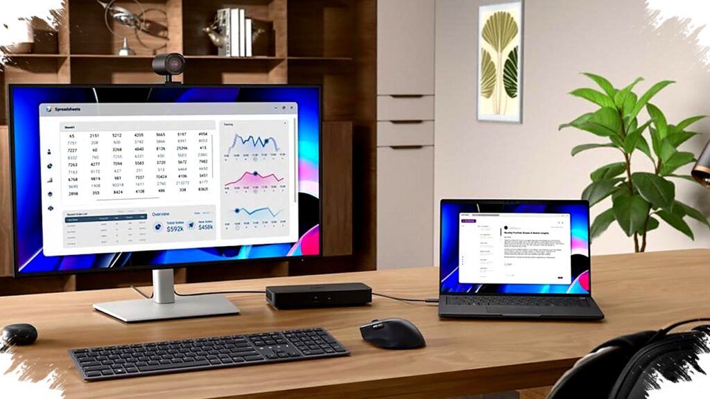 Dell Pamerkan Deretan Laptop Pro Baru, Monitor USB-C Dan Firmware Yang Memangkas Update 90%