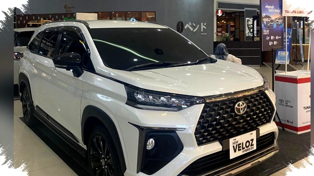 Veloz Hybrid Terbaru Bisa 28,9 Km per Liter, MPV Keluarga Modern yang Sulit Diabaikan