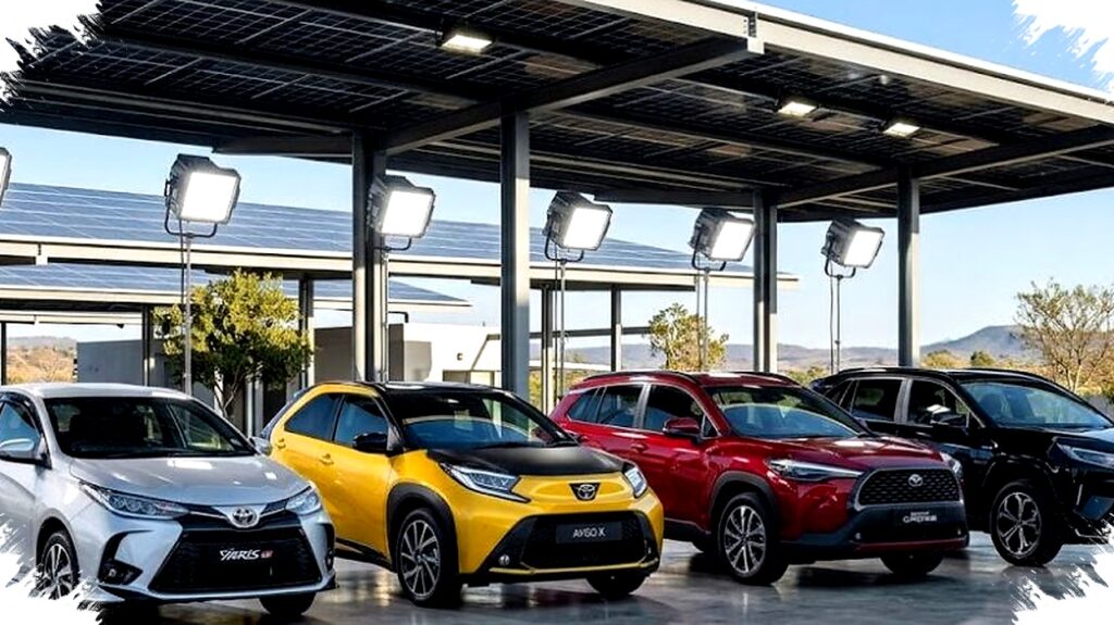 Toyota 2026 Lepas 11 Model Sekaligus, Dari SUV Ikonis hingga Pick Up Pesaing Tertekan