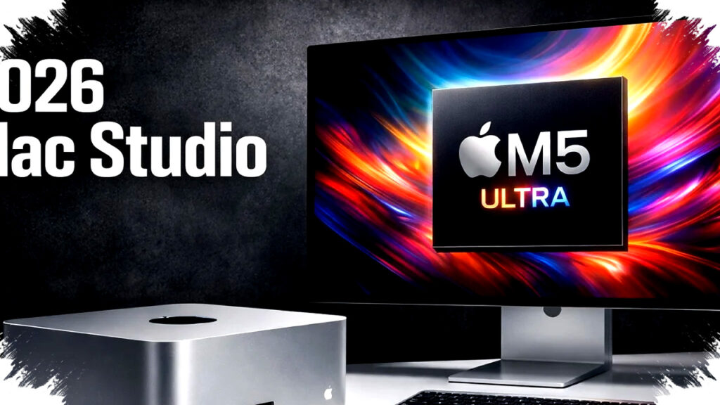 8K Video Kelar dalam Hitungan Detik, M5 Ultra Mac Studio Akhirnya Jadi Upgrade Pro Serius