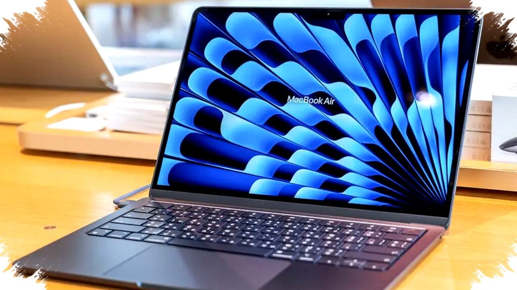 MacBook Air M5 Puncaki Laptop Terbaik 2026, Penyimpanan Naik Dua Kali Lipat