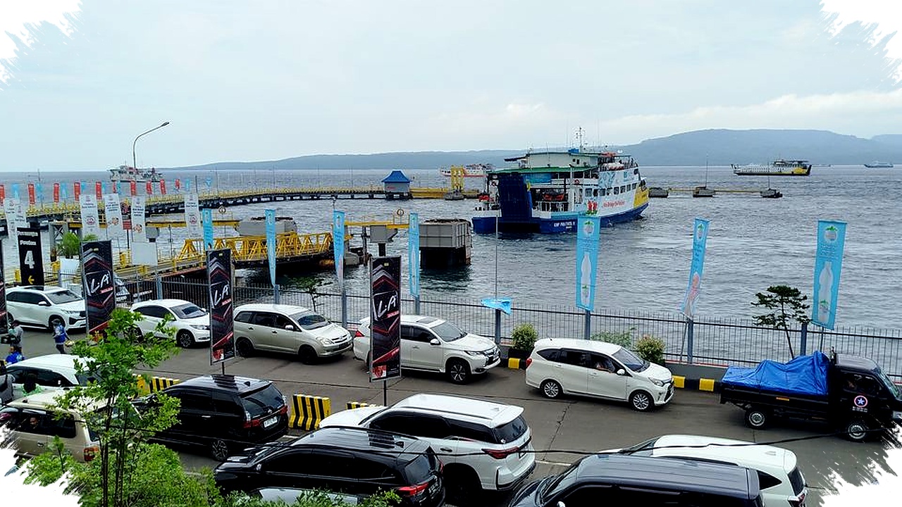 Baru 47.945 Kendaraan Kembali ke Bali, Mayoritas Masih Tertinggal Di Jawa
