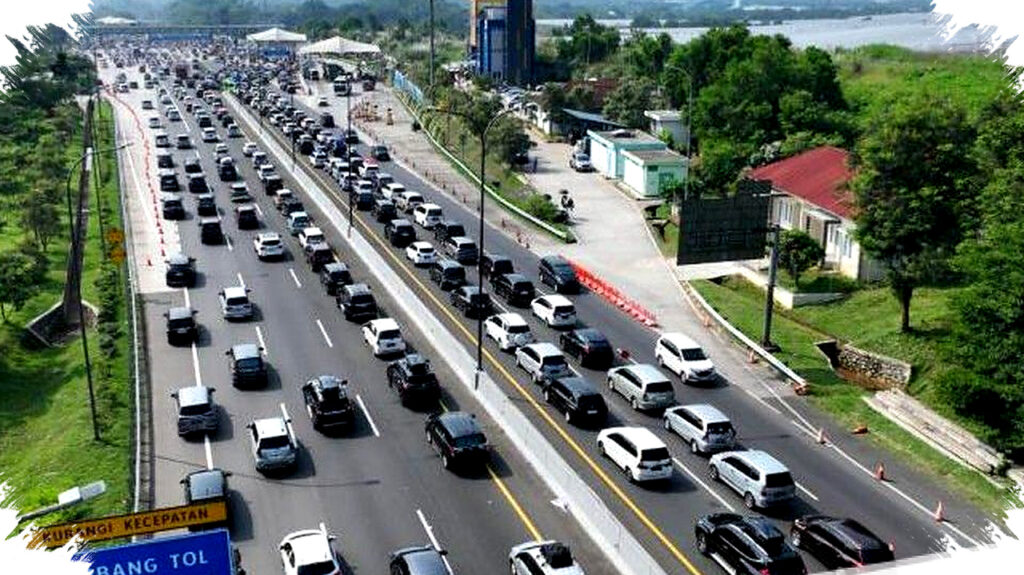 One Way Mudik 2026 Dimulai 18 Maret Pukul 10.00, Ini Jadwal Lengkapnya