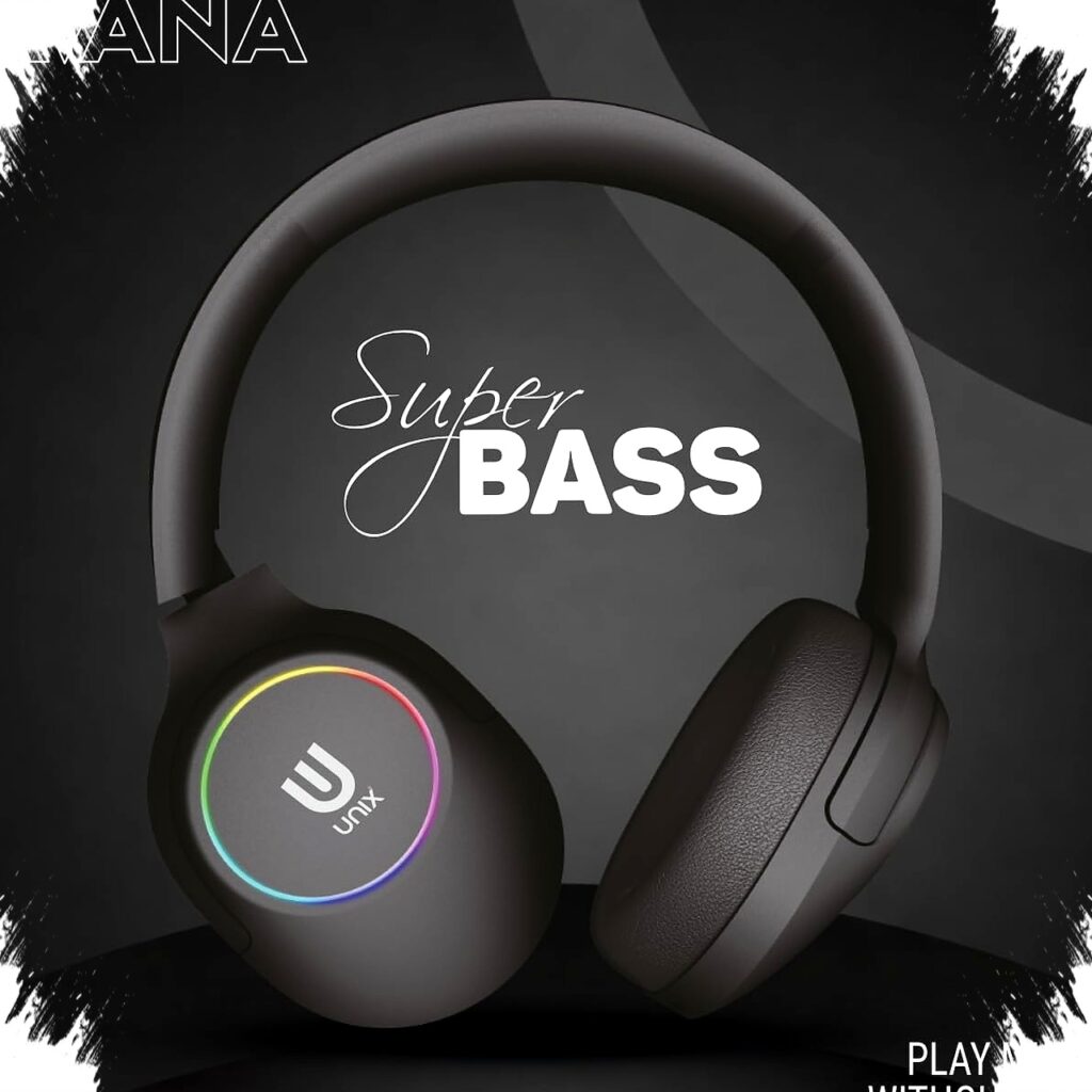 Headset Murah Ini Tak Main-Main, ANC Ganda dan Baterai 42 Jam dalam Desain Lipat