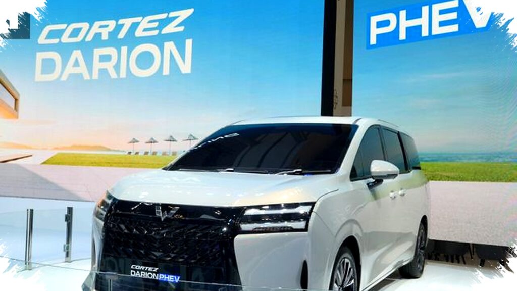 Laris Di Indonesia, Wuling Darion Siap Tembus Brunei Dan Hongkong