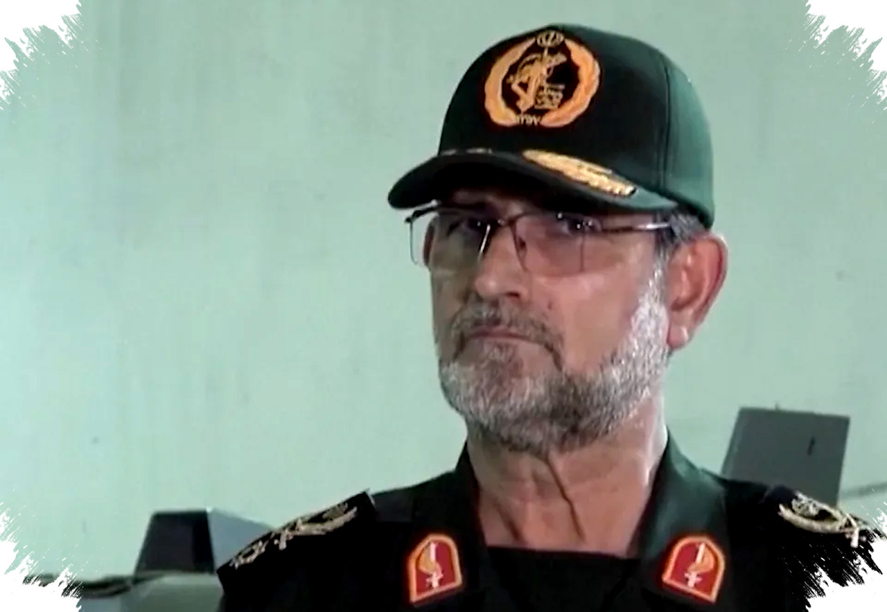 Israel Klaim Tewaskan Alireza Tangsiri, Serangan Baru Guncang Armada Iran di Selat Hormuz