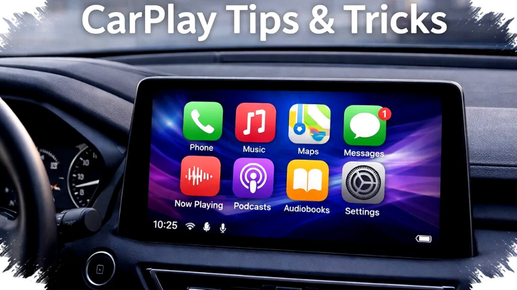 10 Trik Apple CarPlay yang Terasa Sepele, Padahal Bisa Membuat Berkendara Jauh Lebih Aman
