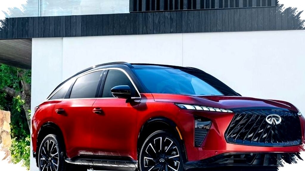 Infiniti Coba Hidupkan Lagi Rasa FX, Crossover Baru Ini Tak Mirip SUV Premium Biasa