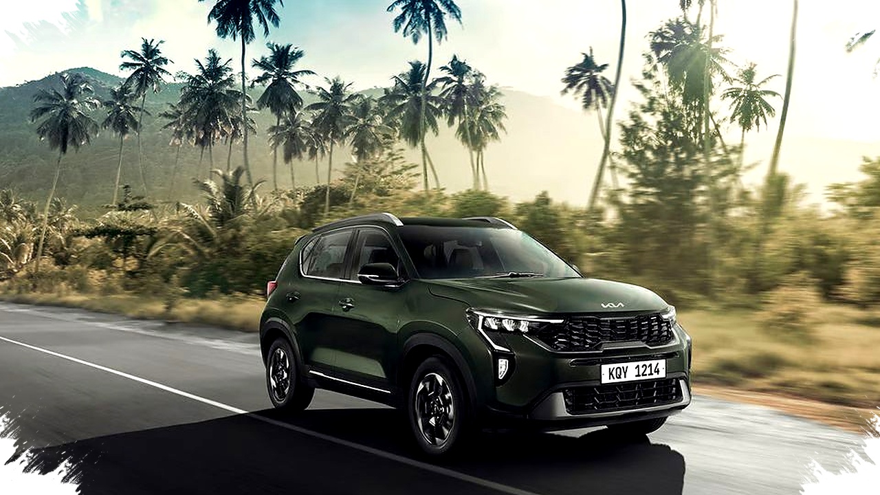 New Sonet Bukan Sekadar SUV Ringkas, Teknologi Cerdasnya Dibuat untuk Kota yang Melelahkan