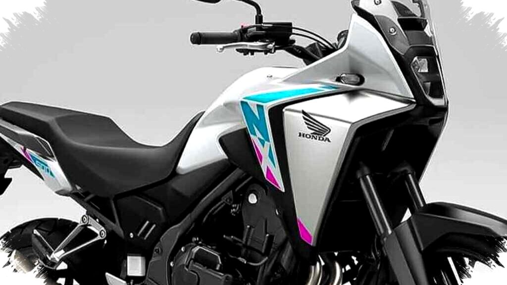 Honda NX500 E-Clutch Tanpa Kopling, Touring Jauh Jadi Lebih Santai!
