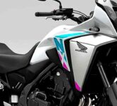 Honda NX500 E-Clutch Tanpa Kopling, Touring Jauh Jadi Lebih Santai! Honda NX500 E-Clutch Tanpa Kopling, Touring Jauh Jadi Lebih Santai!