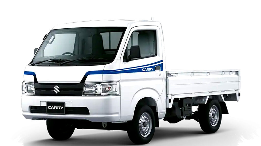 Suzuki Carry Menopang 64 Persen Penjualan Suzuki, Mobil Niaga Masih Tak Tergantikan!
