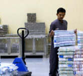 Uang Beredar RI Melambat Ke Rp10.089,9 Triliun, Sinyal Dari Kredit Dan Belanja Pemerintah Uang Beredar RI Melambat Ke Rp10.089,9 Triliun, Sinyal Dari Kredit Dan Belanja Pemerintah