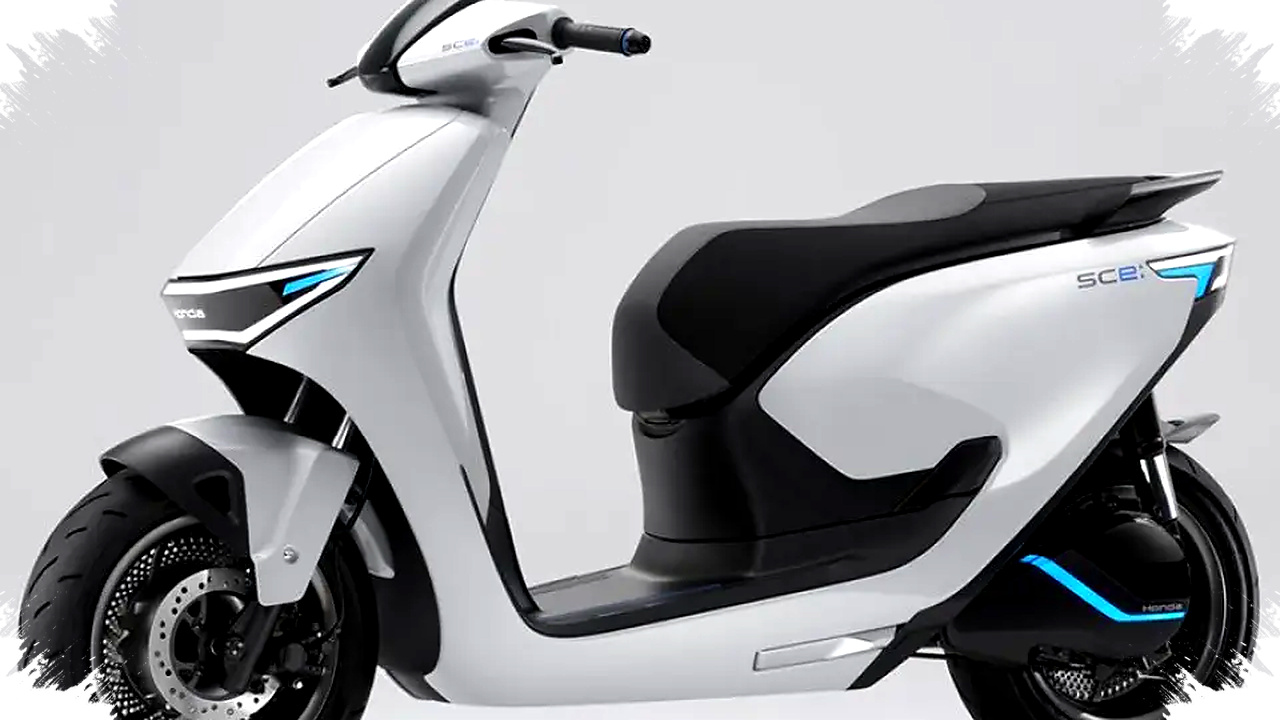 Tailing R71 Cuma Rp2 Jutaan, Motor Listrik Retro Imut dengan Rem Cakram Ganda dan Keyless