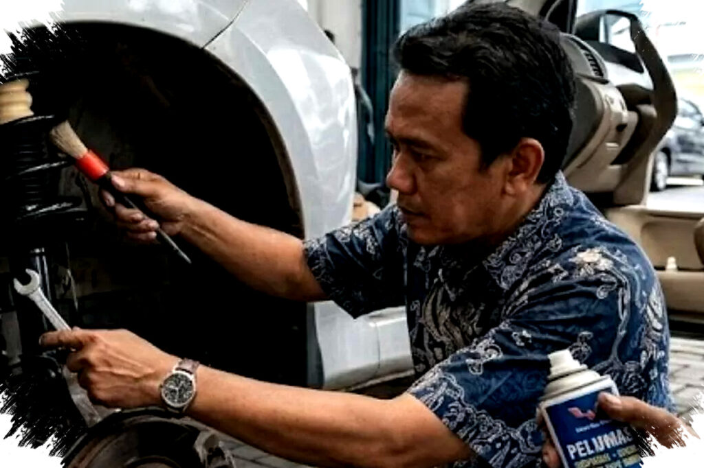 Suspensi Mobil Mulai Keras? Ini Tanda Perawatan yang Sering Diabaikan, Dampaknya ke Stabilitas dan Keamanan