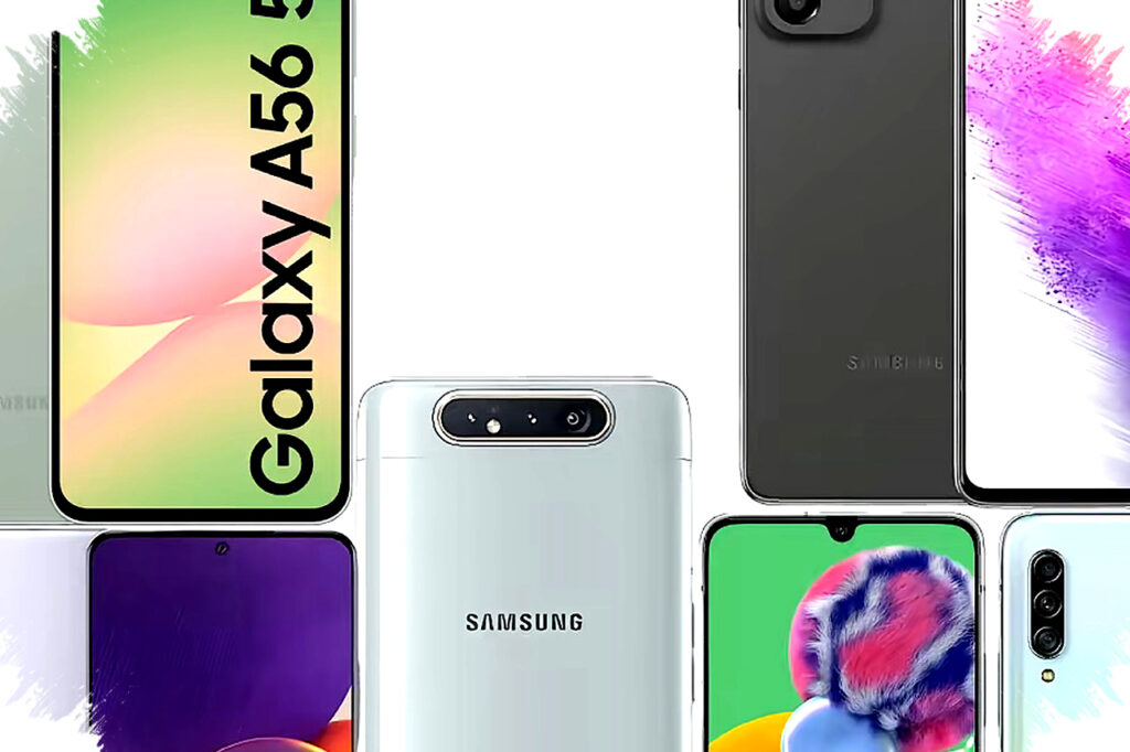 Samsung A Series Untuk Anti Gaptek, 3 Pilihan Sesuai Budget dan Kebutuhan