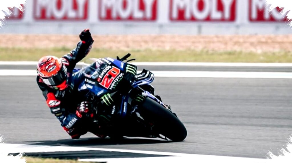 Quartararo Abaikan Hasil Brasil, Salip Marc Marquez Jadi Bukti Ia Belum Habis