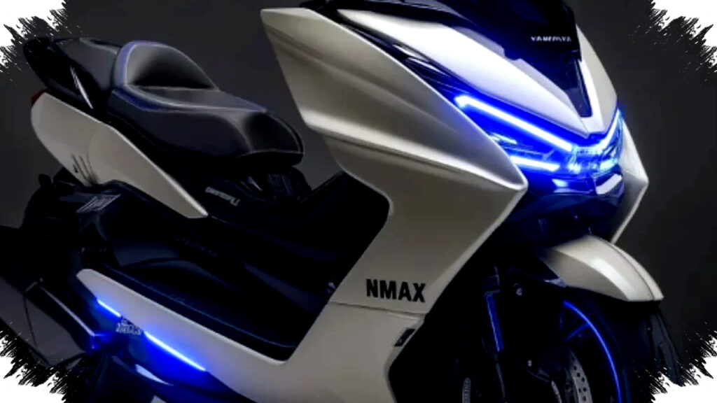 Yamaha NMAX 2026 Makin Sulit Ditolak, Irit BBM tapi Fitur Keselamatannya Naik Kelas!