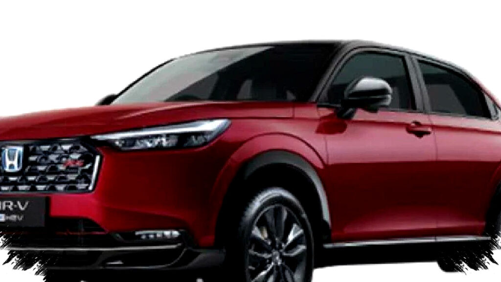 Honda HR-V 2026 Bisa Dicicil Mulai Rp7,8 Juta, DP Tembus Rp79 Jutaan Layak Diambil?