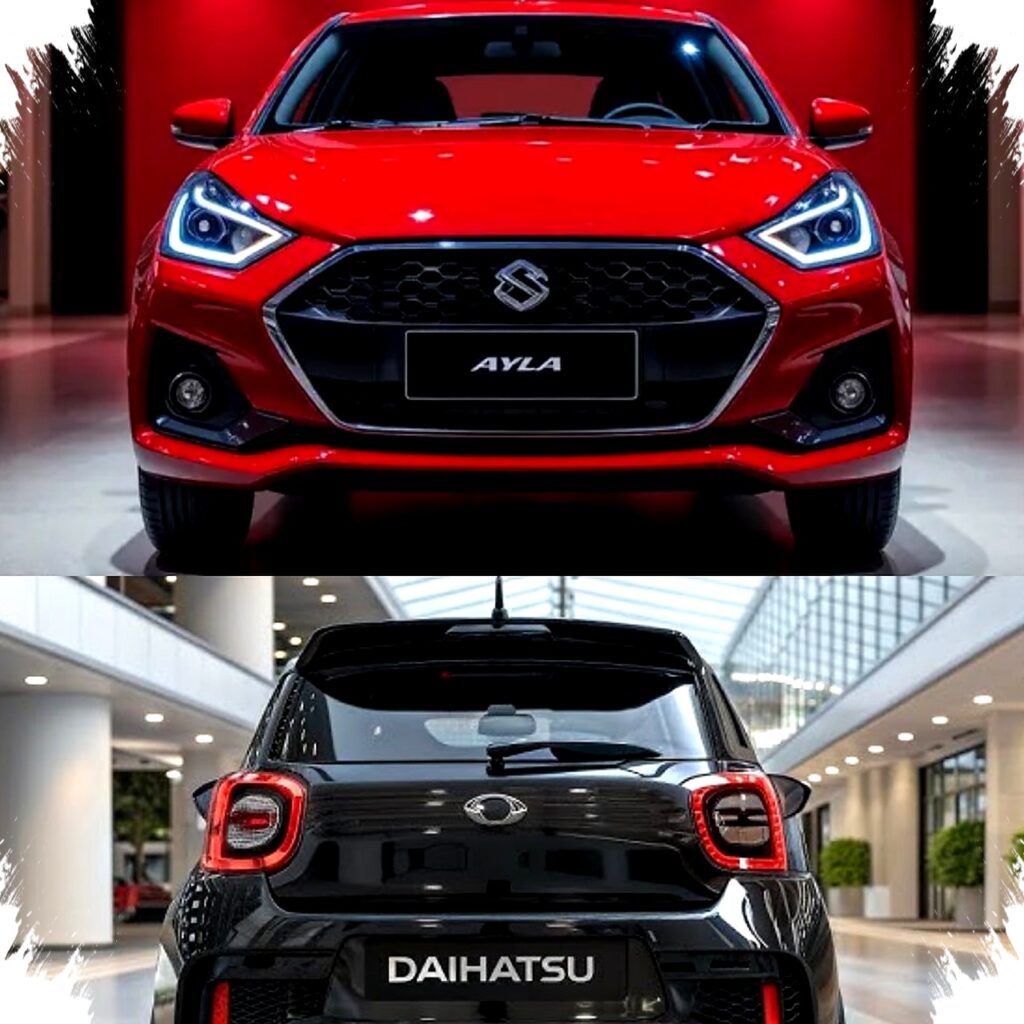 Daihatsu Ayla 2026 Makin Sulit Diabaikan, Irit 22 Km per Liter tapi Fitur Kian Berani