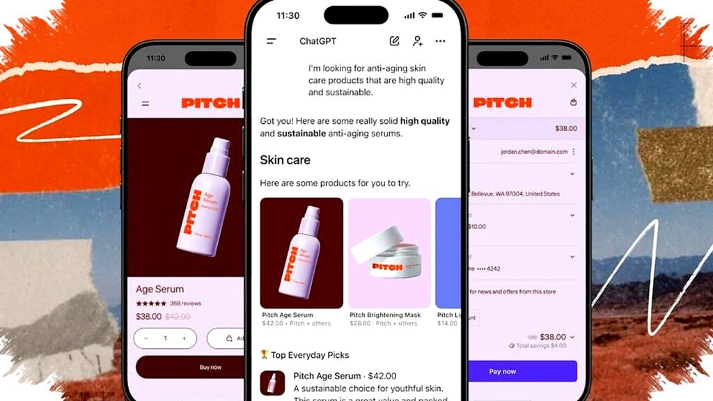 ChatGPT Tak Lagi Sekadar Mencarikan Barang, Kini Bisa Buka Toko Shopify Langsung