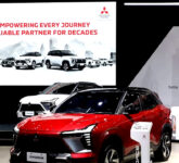 Mitsubishi Xforce Punya Rem yang Bisa Bertindak Sendiri, Fitur Ini Bisa Cegah Tabrakan Depan