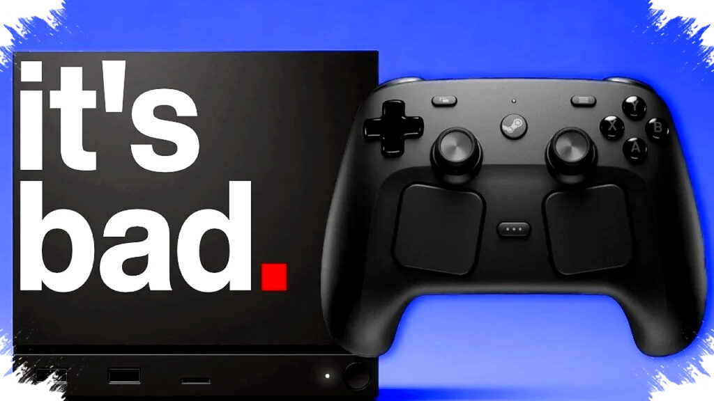 Steam Machine Kehilangan Taji, Ledakan AI Membuat PC Gaming Valve Kian Tak Terjangkau