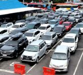 Awas Macet di Ketapang–Gilimanuk, Puncak Arus Balik Jawa–Bali Diperkirakan 28–29 Maret Awas Macet di Ketapang–Gilimanuk, Puncak Arus Balik Jawa–Bali Diperkirakan 28–29 Maret