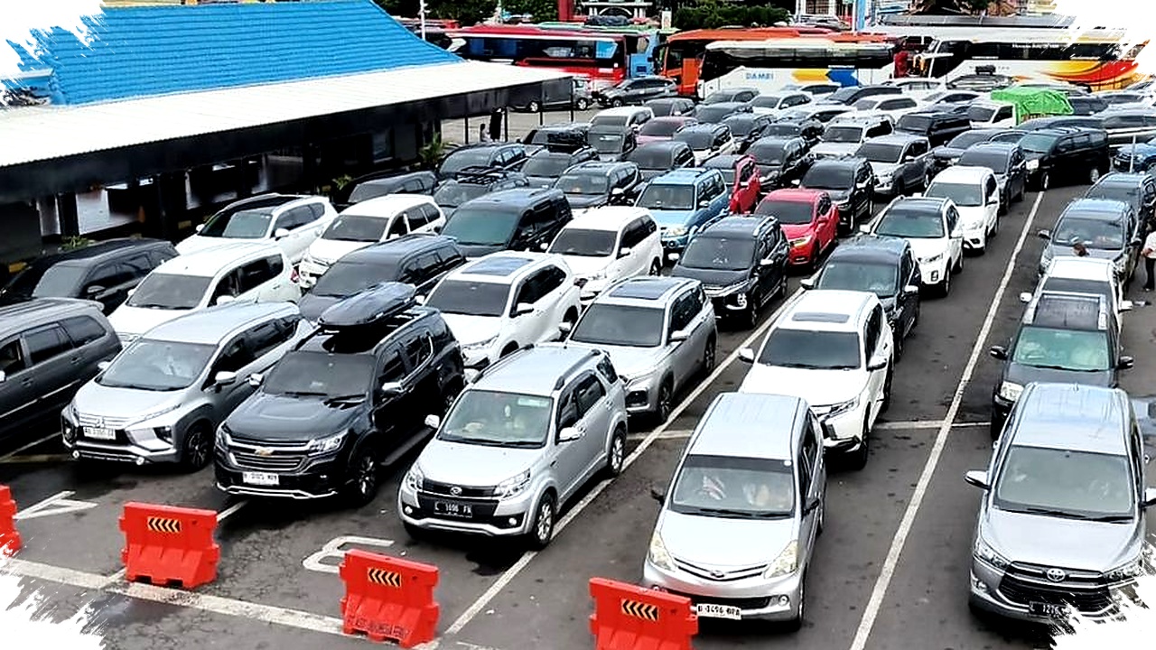 Awas Macet di Ketapang–Gilimanuk, Puncak Arus Balik Jawa–Bali Diperkirakan 28–29 Maret