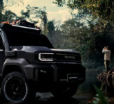 Toyota Land Cruiser FJ Meridian Concept, Tampilan Sangar Dengan Paket Off-Road Serius Toyota Land Cruiser FJ Meridian Concept, Tampilan Sangar Dengan Paket Off-Road Serius