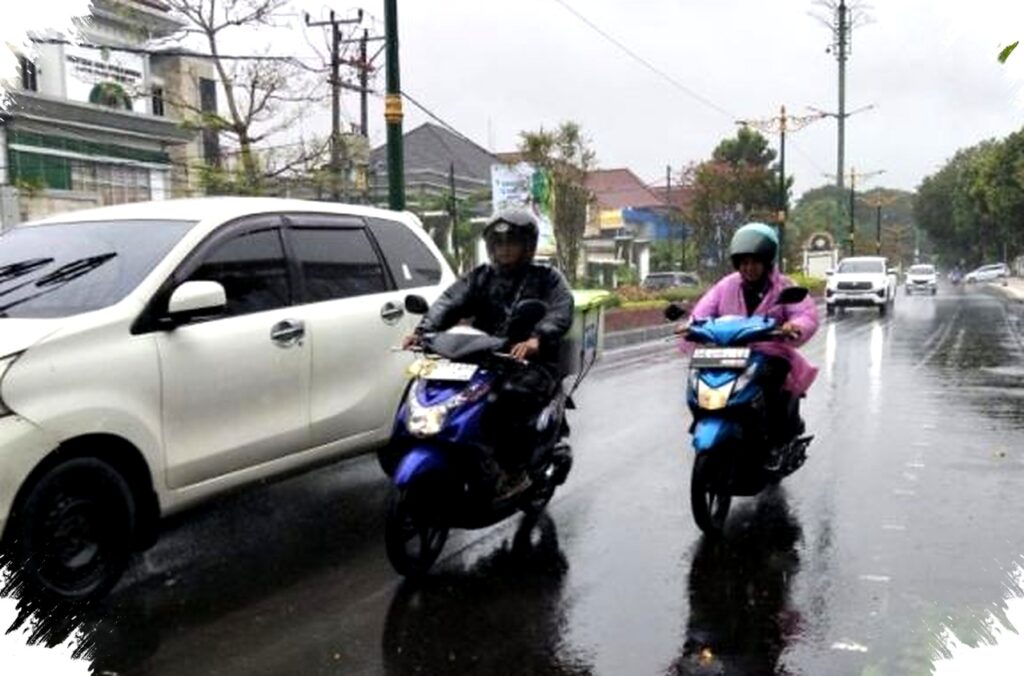 Arus Balik Lebaran Terancam Hujan Lebat, Banten hingga Jatim Siaga Hari Ini