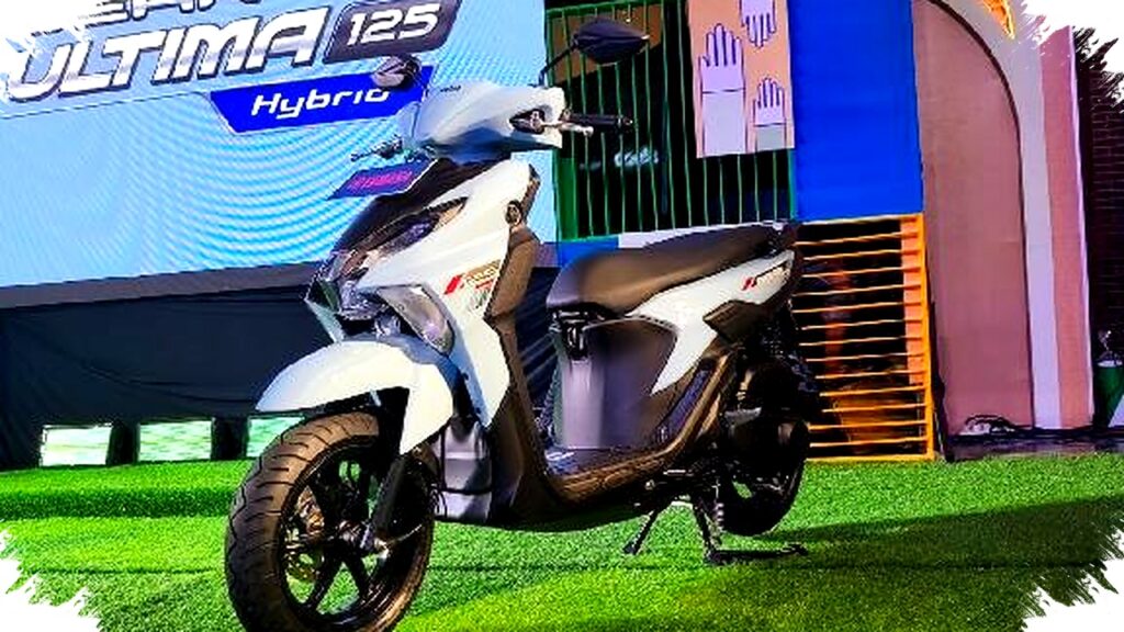 Yamaha Gear Ultima 125 Irit dan Super Praktis, Tapi Tenaganya Ternyata Biasa Saja
