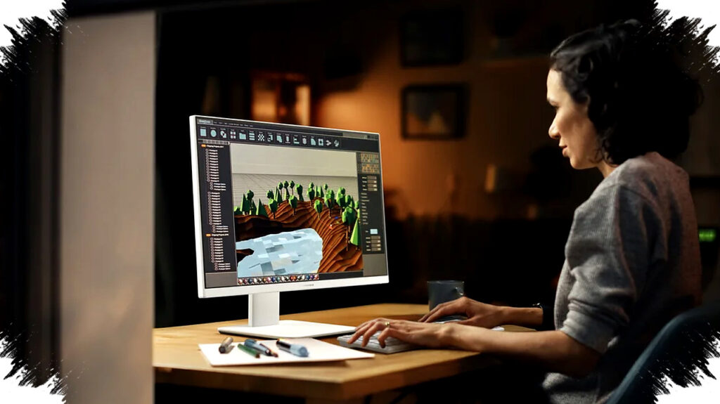 Asus ExpertCenter P600 AiO Datang Ganas, Ryzen AI 7 dan RAM 64GB Bikin PC Kantor Naik Kelas