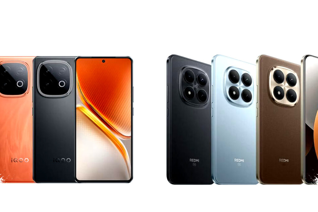 Redmi Note 15 Pro+ 5G Lebih Murah, iQOO Neo 10 Unggul Untuk Gaming Berat