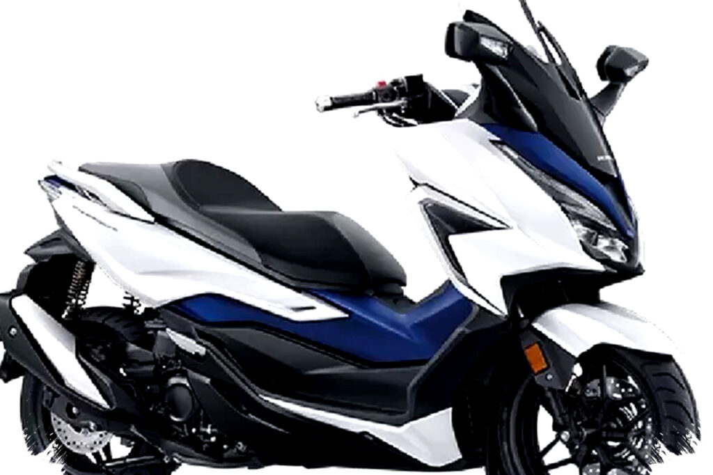 Honda Forza 250 2026 Meluncur, Sultan Jalanan Makin Mahal dan Makin Canggih