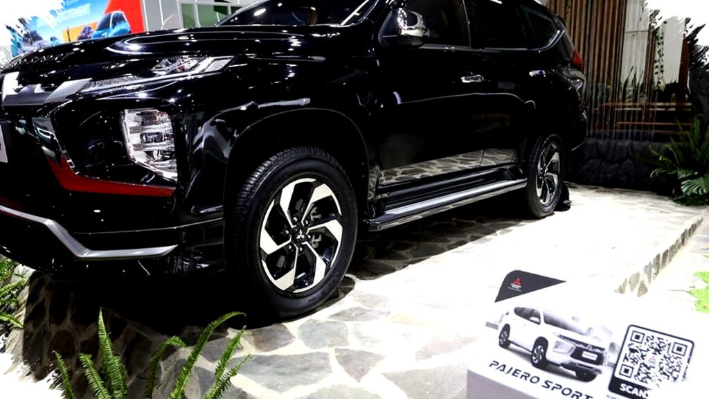 Mesin Pajero Sport 2026 Tak Cuma Badak, Irit dan Halusnya Justru Sulit Dilawan