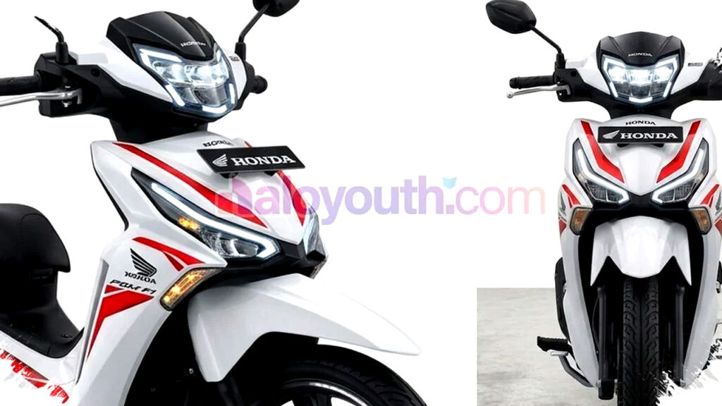 Honda New Revo Fit FI 2026 Terasa Menampar Skutik, 60 Km Per Liter dan Cuma Rp17 Jutaan