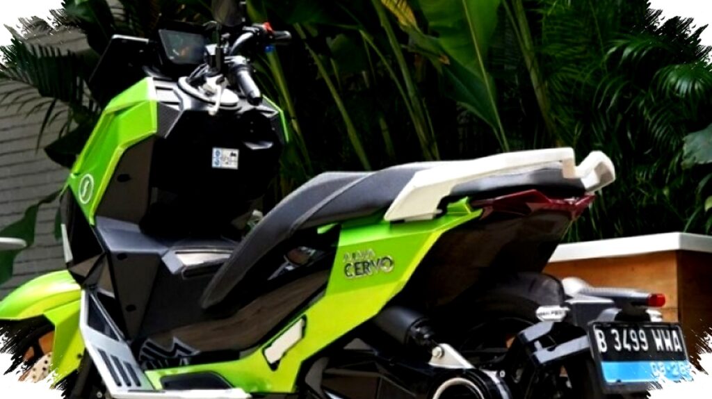 Motor Listrik Di Atas 100 Km Makin Masuk Akal, Ini Harga yang Bisa Tumbangkan Nmax dan Pcx